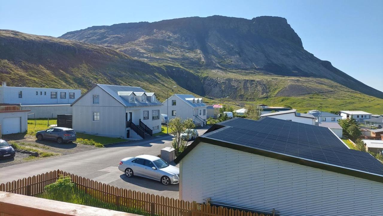 Olafsvik Guesthouse Exterior foto
